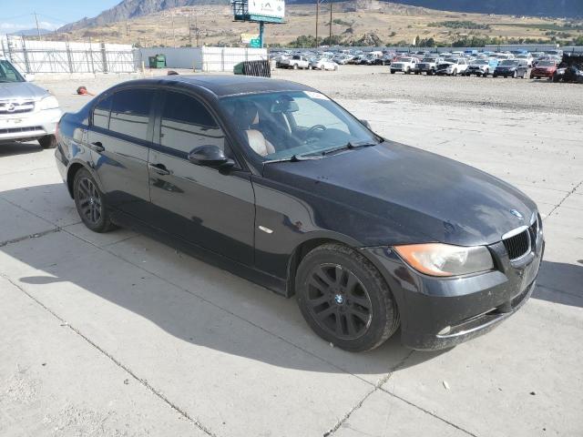 Photo 4 from auction – 2006 BMW 325 I with VIN WBAVB13526PT22746