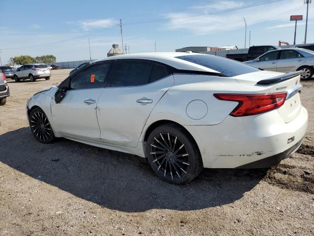 Photo 2 from auction – 2016 NISSAN MAXIMA 3.5 with VIN 1N4AA6AP9GC375741