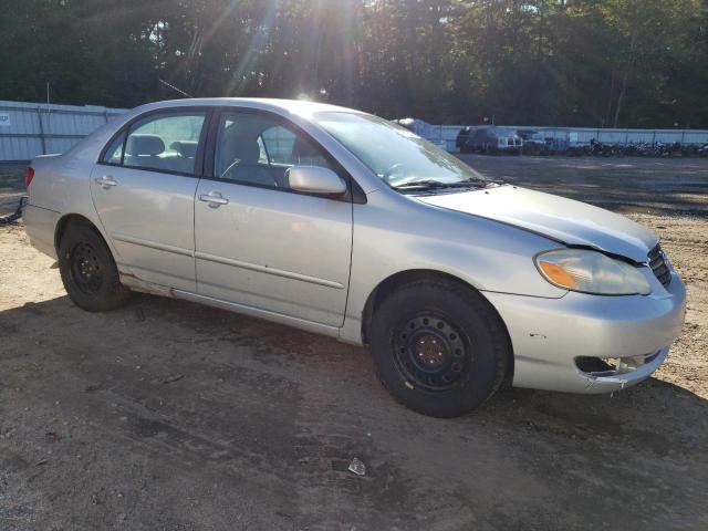 Photo 4 from auction – 2008 TOYOTA COROLLA CE with VIN 2T1BR32E78C889552