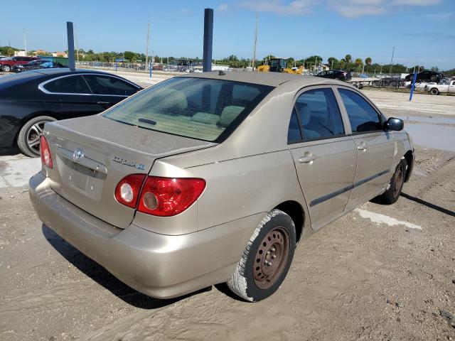 Photo 3 from auction – 2005 TOYOTA COROLLA CE with VIN 1NXBR32E05Z538508