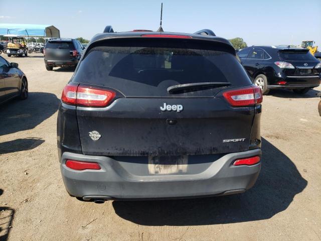 Photo 6 from auction – 2016 JEEP CHEROKEE S with VIN 1C4PJLAB4GW376317