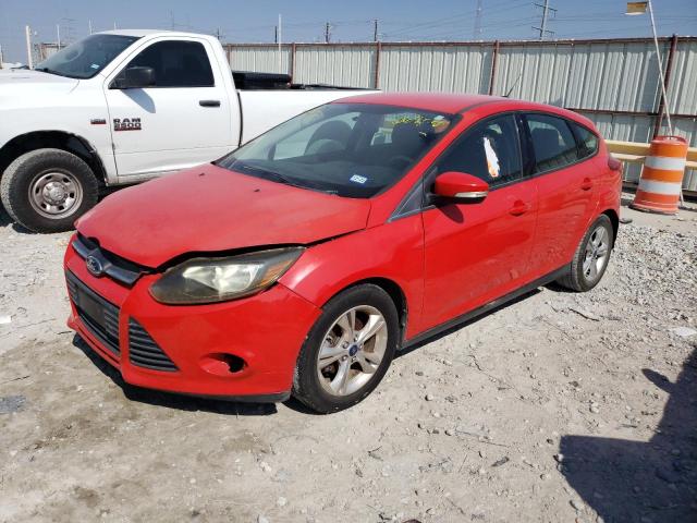 Photo 1 from auction – 2013 FORD FOCUS SE with VIN 1FADP3K21DL272743