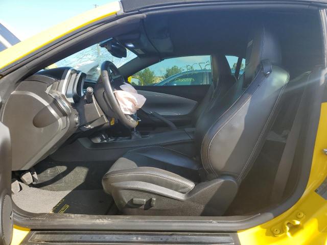 Снимка 7 от търг – 2012 CHEVROLET CAMARO 2SS с VIN 2G1FT3DW0C9105982