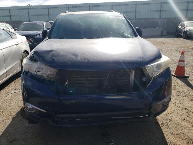 Фото 5 с аукциона – 2013 TOYOTA HIGHLANDER с VIN 5TDDK3EH4DS250369