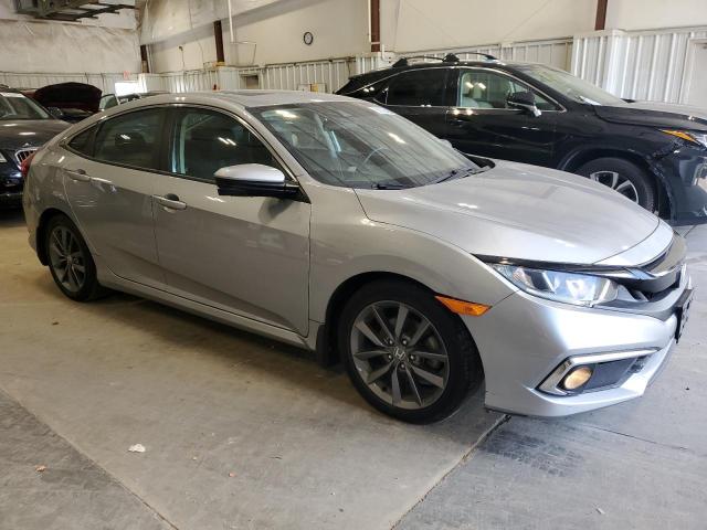 Photo 4 from auction – 2019 HONDA CIVIC EX with VIN 19XFC1F32KE013142