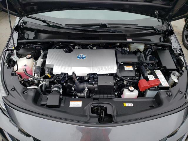 Photo 11 from auction – 2020 TOYOTA PRIUS PRIM with VIN JTDKARFP0L3145332
