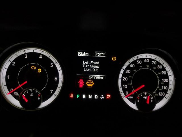 Photo 9 from auction – 2018 RAM 1500 ST with VIN 1C6RR7FG6JS167437