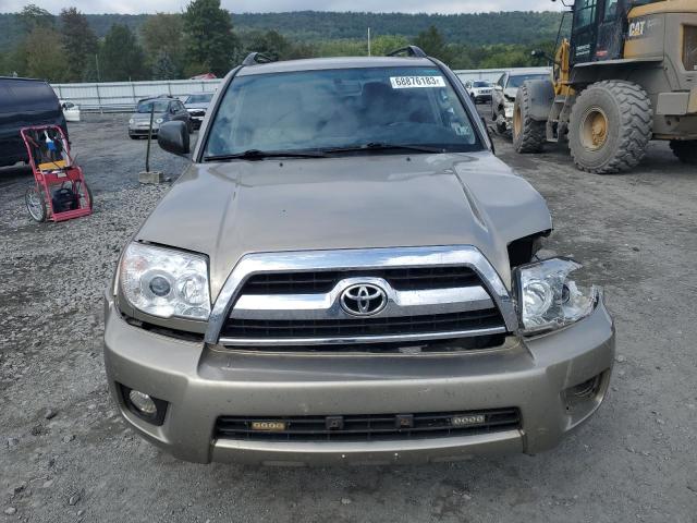 Photo 5 from auction – 2006 TOYOTA 4RUNNER SR with VIN JTEBU14R960094203