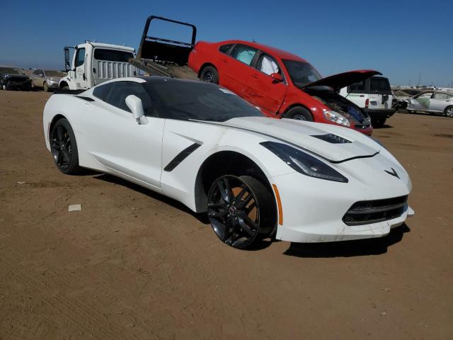 Photo 4 from auction – 2014 CHEVROLET CORVETTE S with VIN 1G1YD2D79E5132221