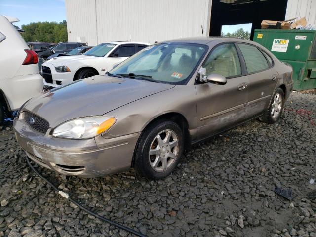 FORD TAURUS SEL 2005 with VIN 1FAFP56U15A304975 - Photo from auction