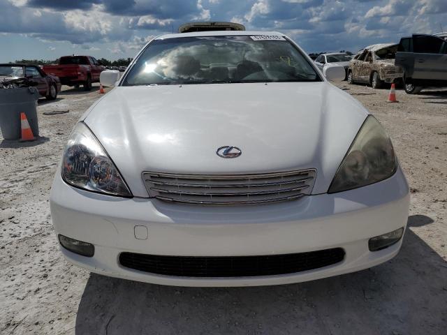Снимка 5 от търг – 2004 LEXUS ES 330 с VIN JTHBA30G145023489