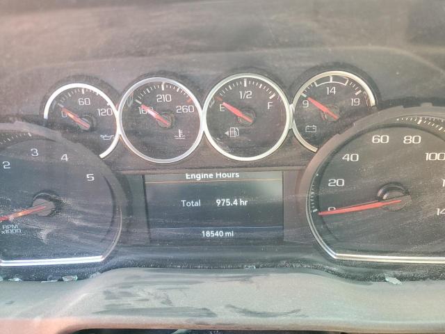 Photo 9 from auction – 2022 CHEVROLET SILVERADO with VIN 1GC1YNEY9NF248227