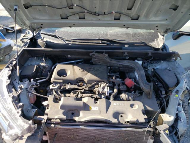 Photo 12 from auction – 2019 TOYOTA RAV4 XLE with VIN 2T3W1RFV9KC006779