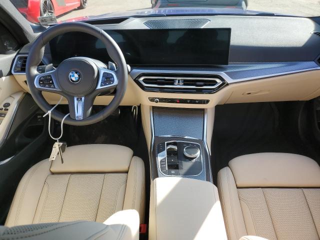 Photo 8 from auction – 2023 BMW M340XI with VIN 3MW49FF07P8D20253