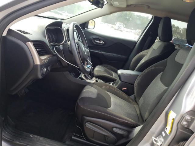 Photo 7 from auction – 2015 JEEP CHEROKEE S with VIN 1C4PJLAB6FW637347