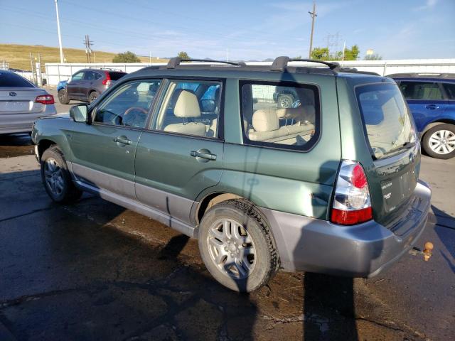 Photo 2 from auction – 2008 SUBARU FORESTER 2 with VIN JF1SG67698H702452