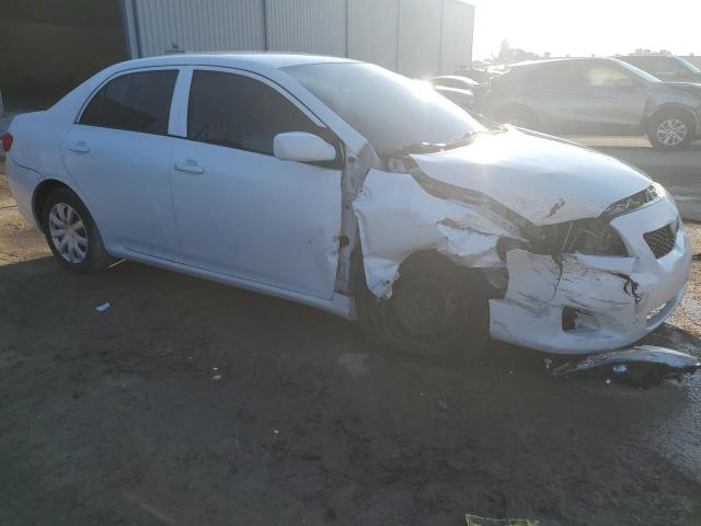 Photo 4 from auction – 2009 TOYOTA COROLLA BA with VIN 1NXBU40E89Z044894