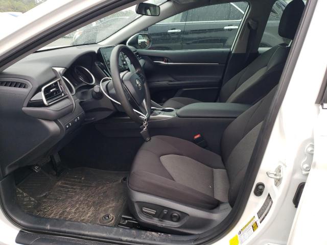 Photo 7 from auction – 2022 TOYOTA CAMRY LE with VIN 4T1C11AK2NU654851