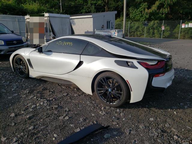 Photo 2 from auction – 2015 BMW I8 with VIN WBY2Z2C51FV674492