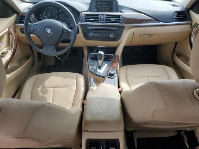 Photo 8 from auction – 2015 BMW 320 I with VIN WBA3B1G52FNT02493