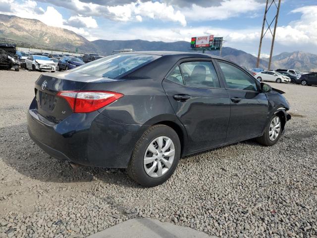 Photo 3 from auction – 2014 TOYOTA COROLLA L with VIN 2T1BURHE1EC178367