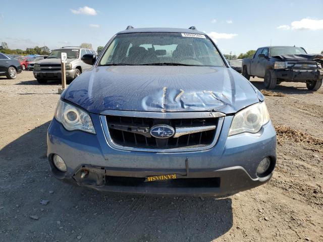 Photo 5 from auction – 2008 SUBARU OUTBACK 2. with VIN 4S4BP61CX87350492