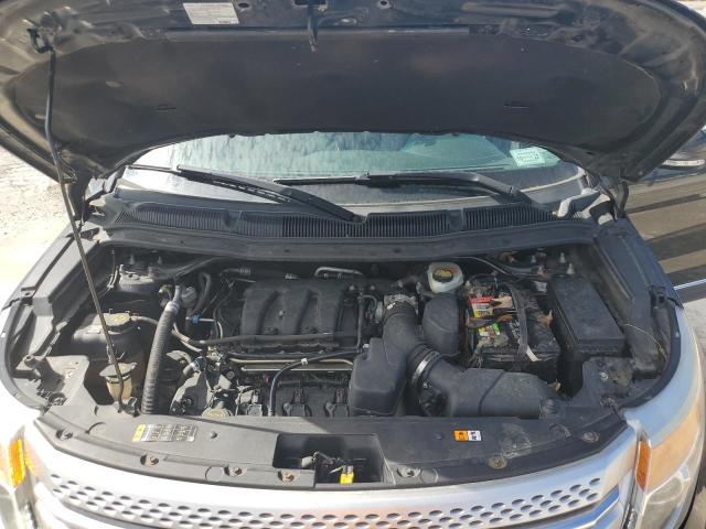 Photo 12 from auction – 2014 FORD EXPLORER X with VIN 1FM5K8D8XEGB14595