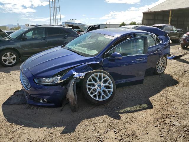 Photo 1 from auction – 2013 FORD FUSION TIT with VIN 3FA6P0K9XDR215978