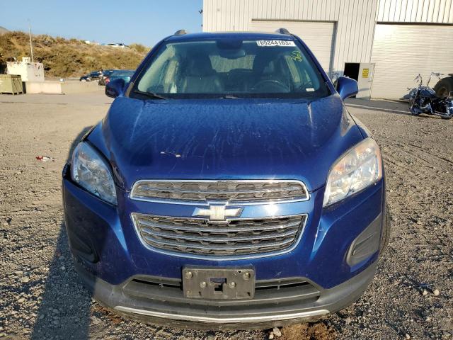 Photo 5 from auction – 2015 CHEVROLET TRAX 1LT with VIN 3GNCJLSB1FL233222