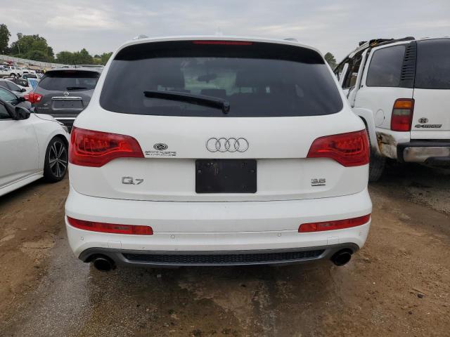 Photo 6 from auction – 2010 AUDI Q7 PREMIUM with VIN WA1MYAFE7AD007826