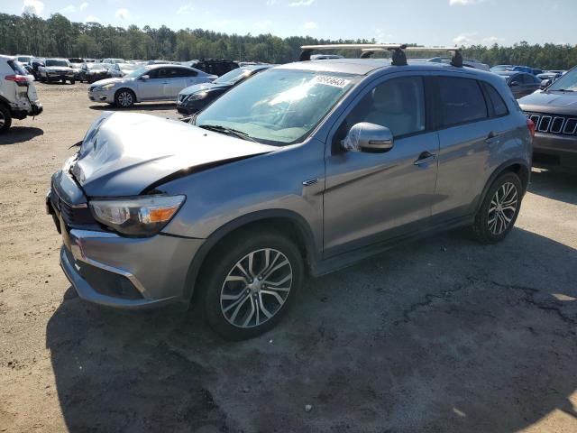 Photo 1 from auction – 2017 MITSUBISHI OUTLANDER with VIN JA4AP3AU9HZ005430
