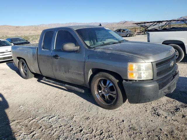 Photo 4 from auction – 2008 CHEVROLET SILVERADO with VIN 1GCEC19X68Z123330