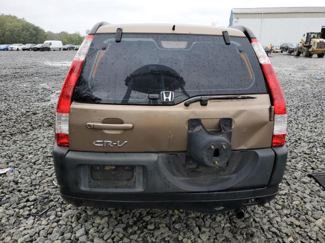 Photo 6 from auction – 2004 HONDA CR-V LX with VIN SHSRD68454U203326