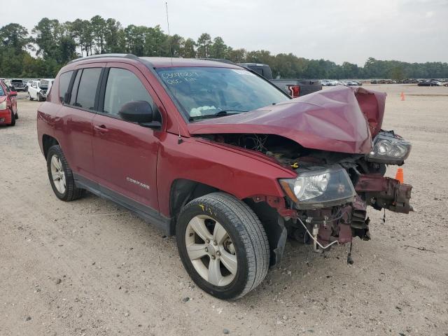 Photo 4 from auction – 2016 JEEP COMPASS SP with VIN 1C4NJDBB0GD685967