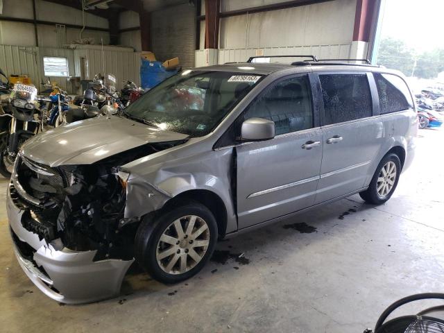 CHRYSLER TOWN & COU 2014 with VIN 2C4RC1BG2ER438742 - Photo from auction