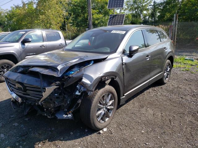 MAZDA CX-9 TOURI 2023 with VIN JM3TCBCY4P0637671 - Photo from auction