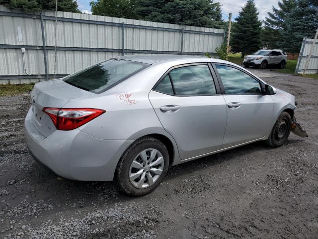 Photo 3 from auction – 2014 TOYOTA COROLLA L with VIN 2T1BURHE6EC124479