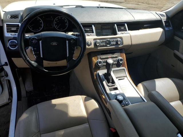 Photo 8 from auction – 2011 LAND ROVER RANGE ROVE with VIN SALSF2D4XBA704356