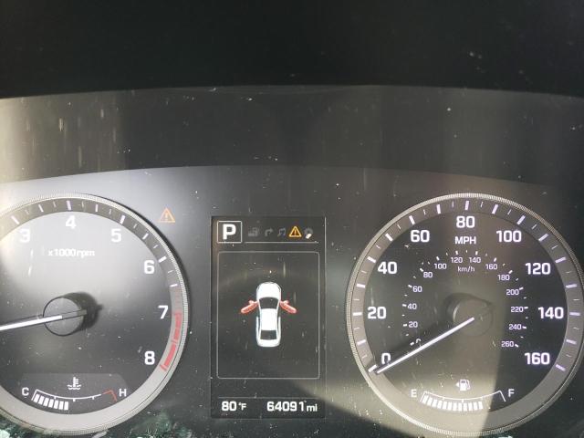 Photo 9 from auction – 2016 HYUNDAI SONATA SPO with VIN 5NPE34AF4GH315470