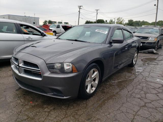DODGE CHARGER SE 2013 with VIN 2C3CDXBG7DH690694 - Photo from auction