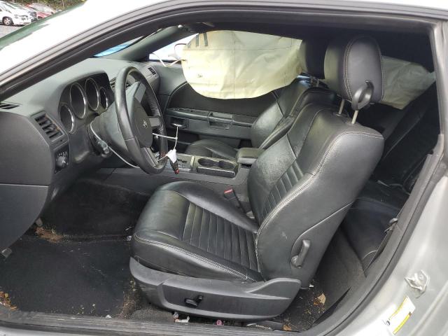 Снимка 7 от търг – 2009 DODGE CHALLENGER с VIN 2B3LJ54TX9H601003
