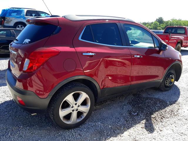 Photo 3 from auction – 2016 BUICK ENCORE CON with VIN KL4CJFSB6GB704451
