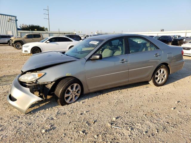 TOYOTA CAMRY LE 2006 with VIN 4T1BF30K46U628151 - Photo from auction