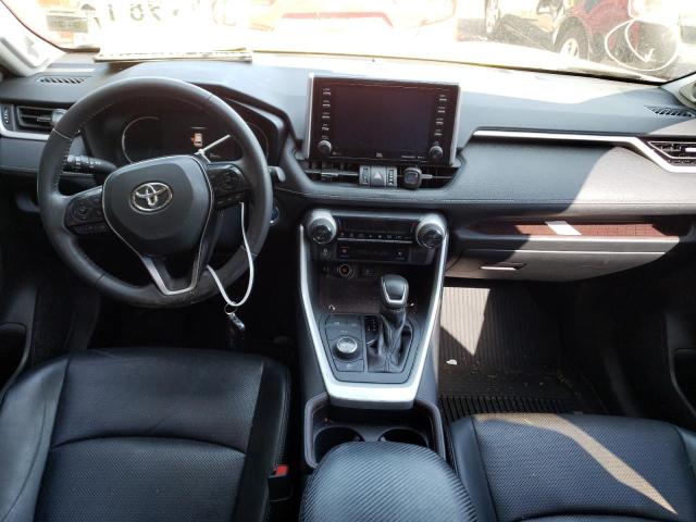 Photo 8 from auction – 2020 TOYOTA RAV4 LIMIT with VIN 2T3DWRFV9LW063671