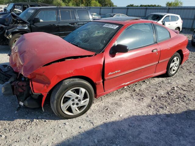 PONTIAC SUNFIRE 2002 with VIN 1G2JB124027204784 - Photo from auction