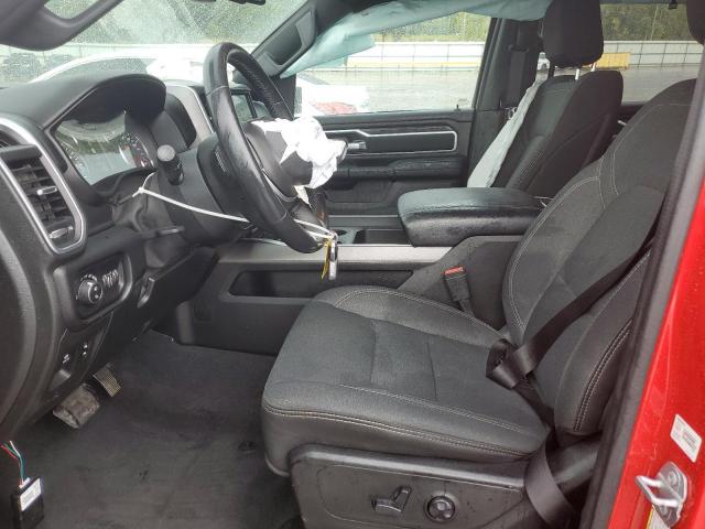 Photo 7 from auction – 2019 RAM 1500 BIG H with VIN 1C6SRFFT7KN587118