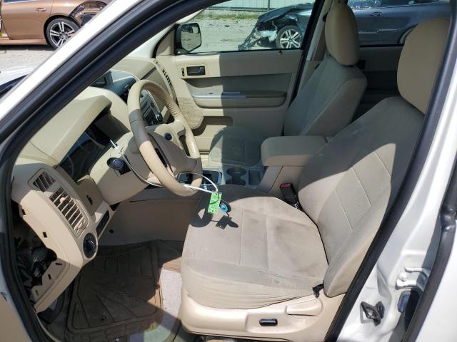 Снимка 7 от търг – 2012 FORD ESCAPE XLT с VIN 1FMCU9D79CKC56204
