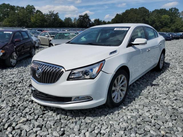 BUICK LACROSSE 2014 with VIN 1G4GB5G38EF297010 - Photo from auction