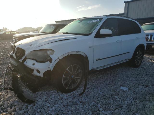 BMW X5 3.0I 2007 with VIN 5UXFE43517L039987 - Photo from auction