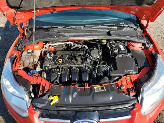 Photo 11 from auction – 2012 FORD FOCUS SEL with VIN 1FAHP3M27CL424716